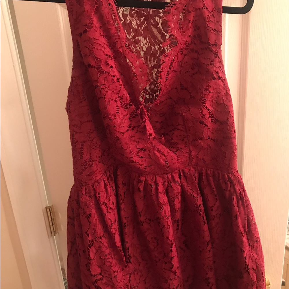 Tobi dress NWOT